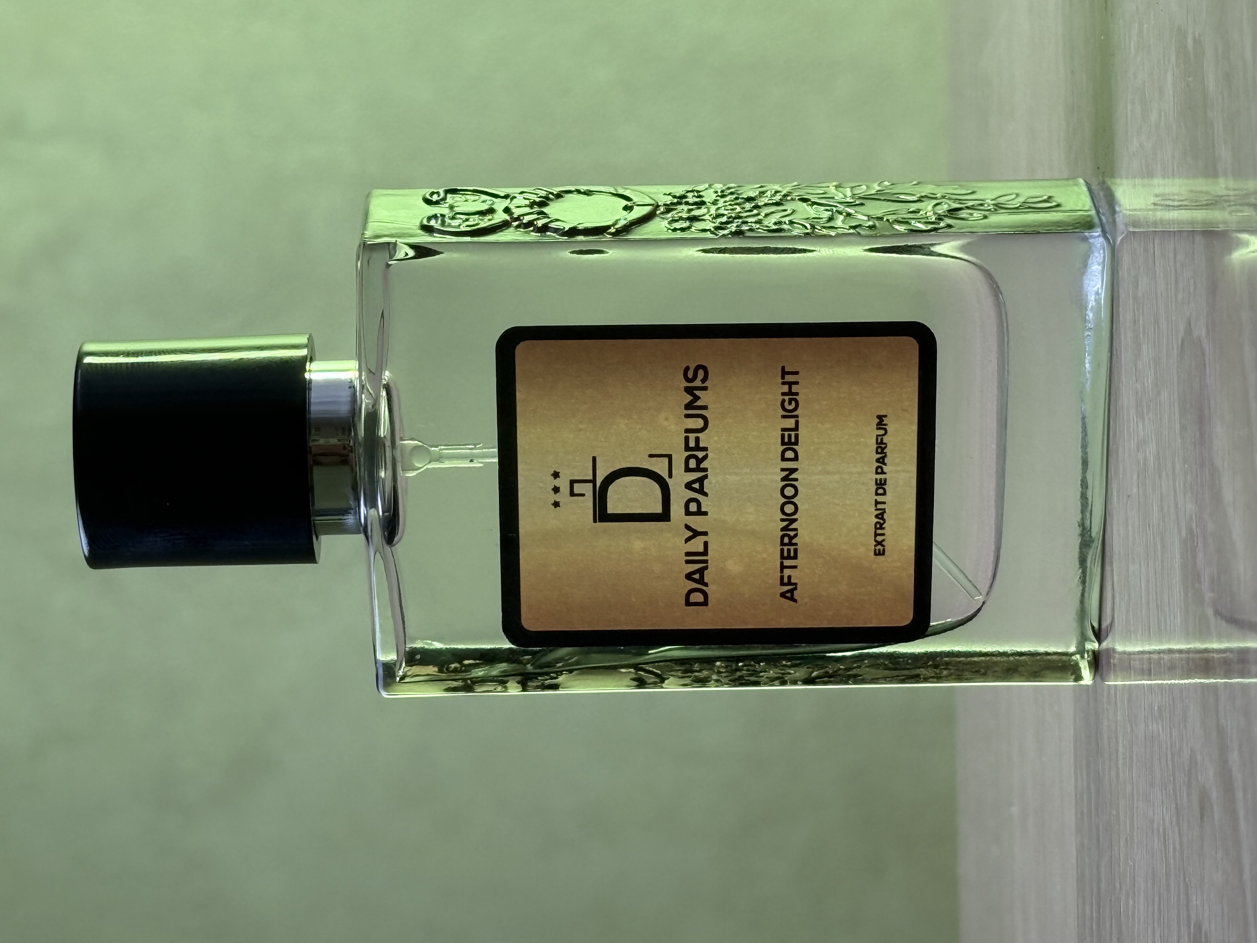 L'inspiration de Afternoon Delight en EXTRAIT DE PARFUM