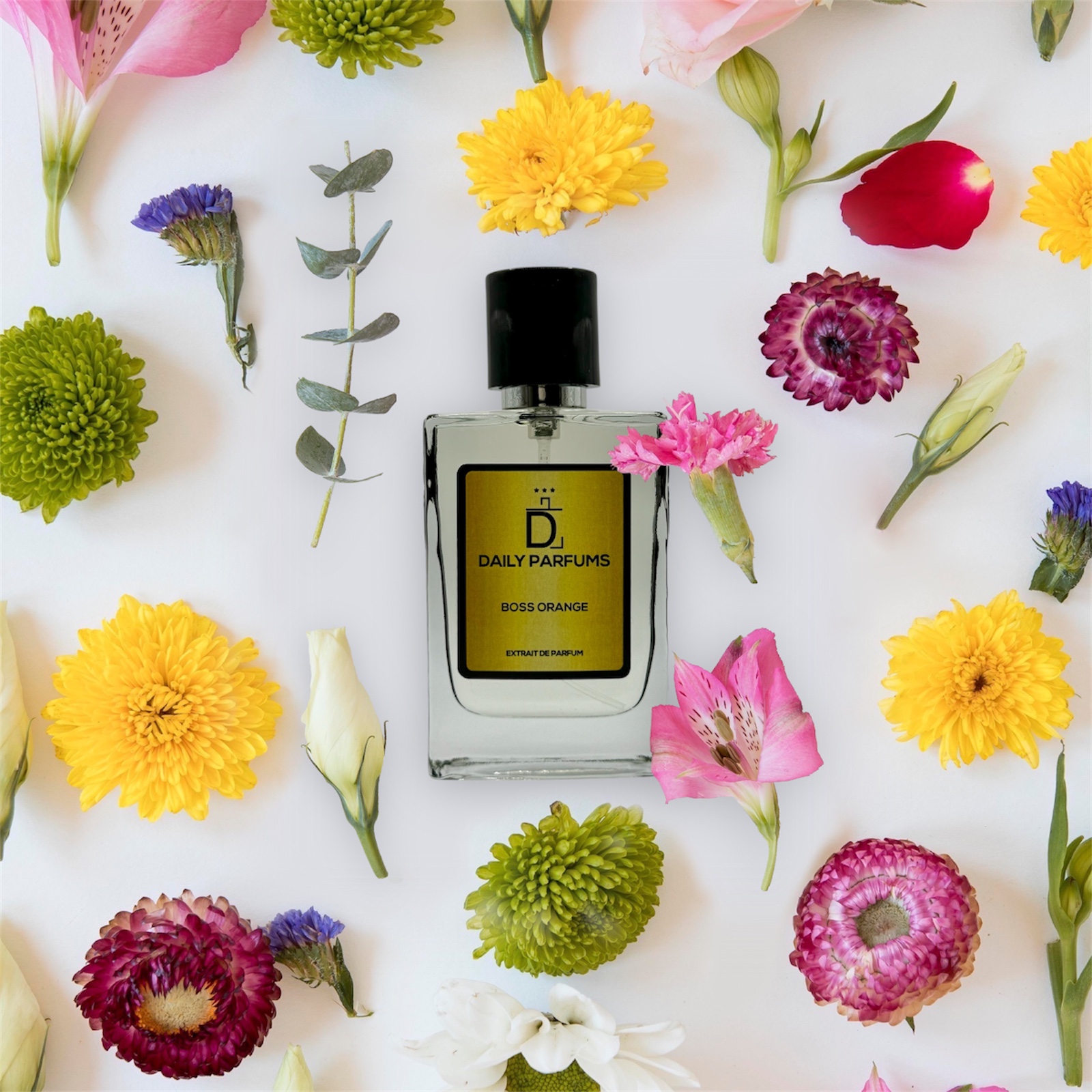 L'inspiration de Bright Crystal en EXTRAIT DE PARFUM